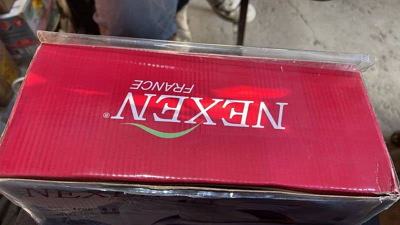 Nexen iron 2