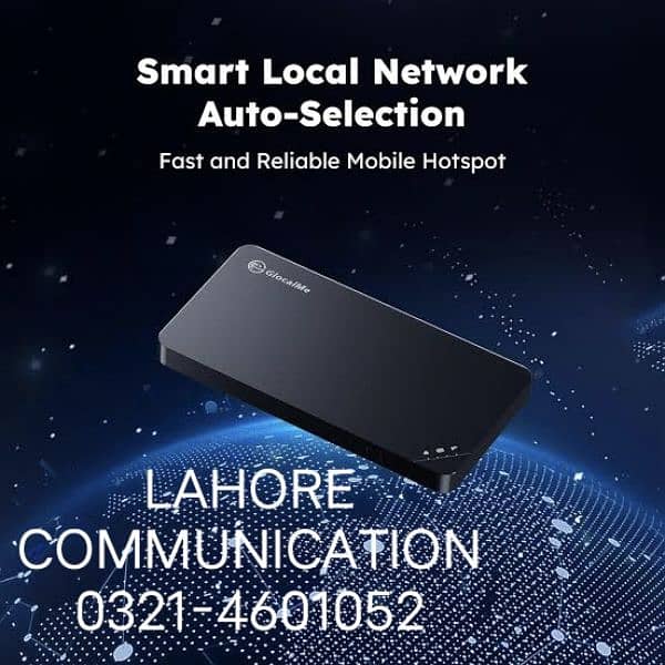 Glocalme U3 Unlock Japanese Device, Zong, jazz, Ufone, Telenor 0