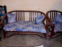 5 seater china type wooden sofa set for sale