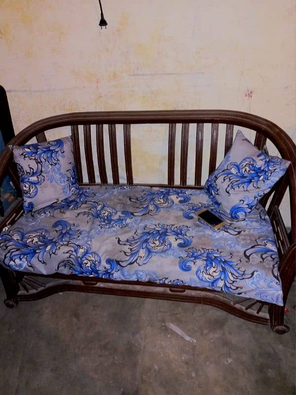 5 seater china type wooden sofa set for sale 5