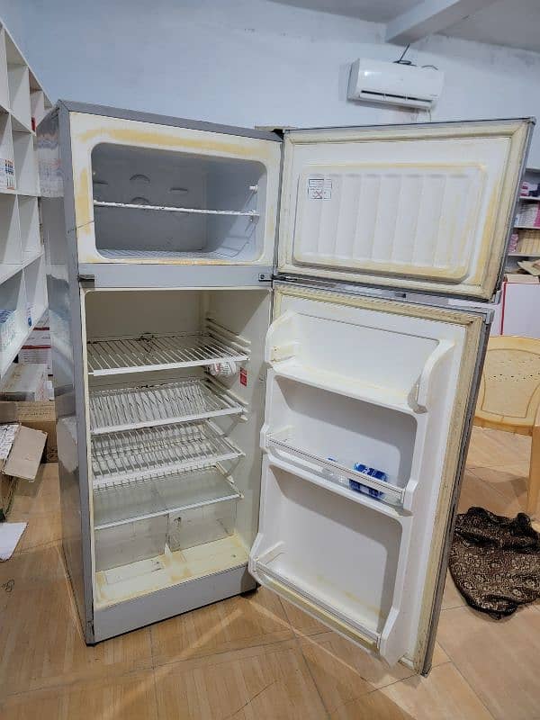 Haier refrigerator 1