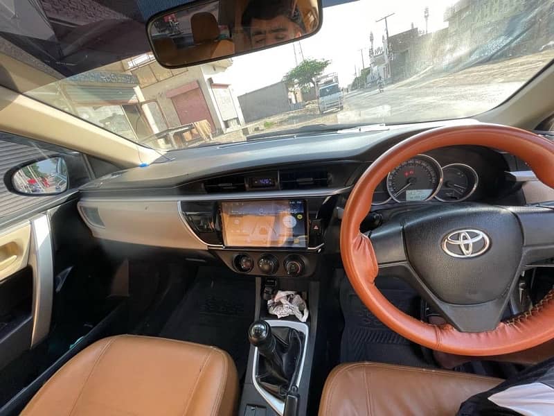 Toyota Corolla GLI 2014 03039560244 5