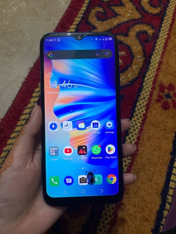 Tecno spark 6 Go 1