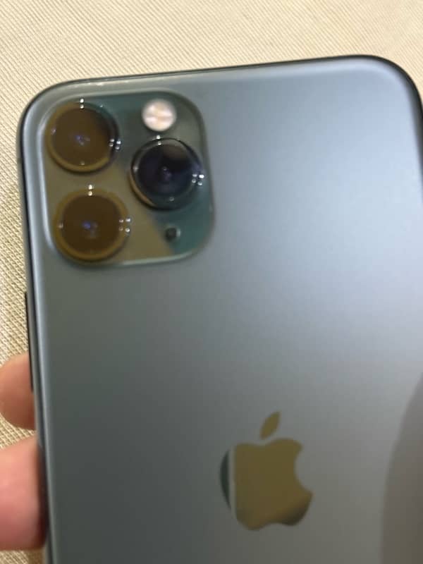 iphone 11 pro dual pta 0