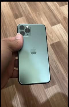 iPhone 11 pro Factory unlock