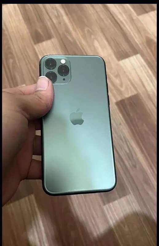 iPhone 11 pro Factory unlock 0