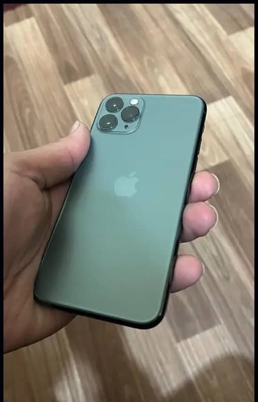 iPhone 11 pro Factory unlock 1