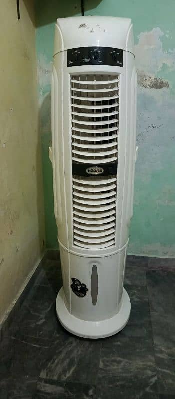 double blore air Cooler 0