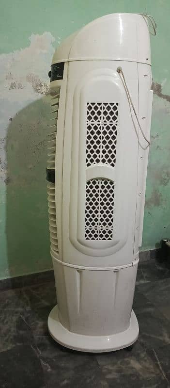 double blore air Cooler 2