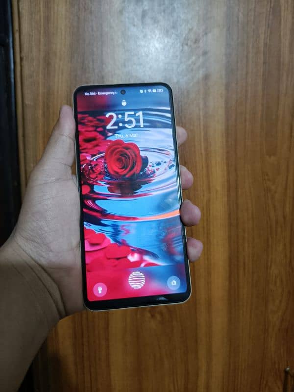 realme 12 plus 5glush condition in warranty 0