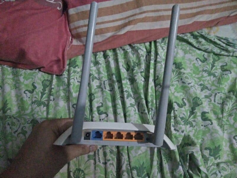 Tplink router power bank 2