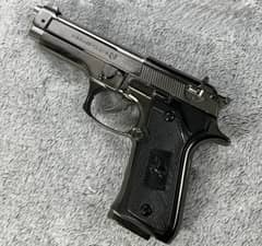 Berreta 9mm Lighter Toy Gun Full Metal Body