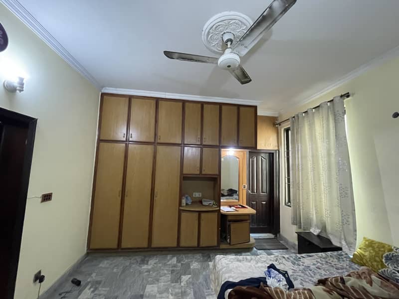 5 Marla House For Rent Near To Emporium Mall Prime Location 1