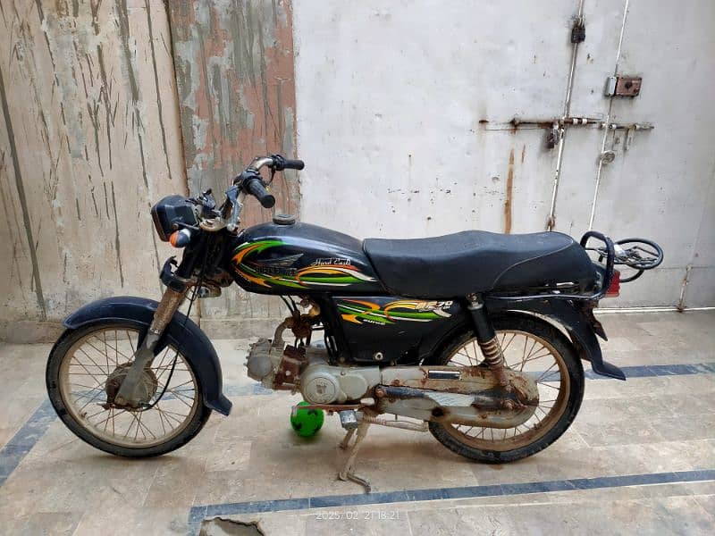 SUPERPOWER 70CC 2019 0