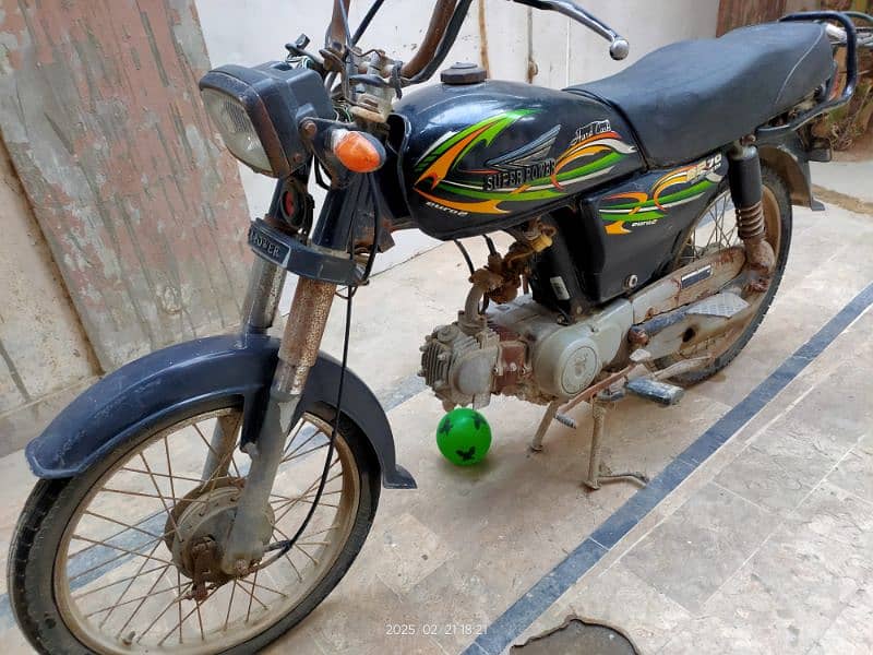 SUPERPOWER 70CC 2019 1