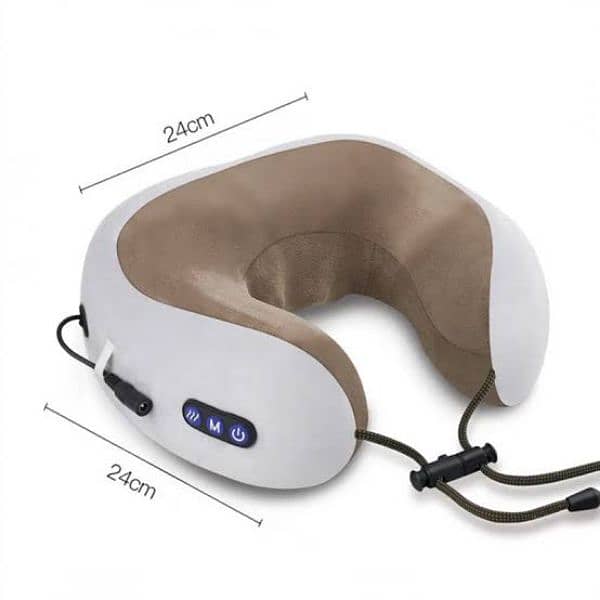 U shaped neck massager 1