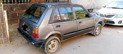 Daihatsu Charade 1984 (SABSE KAM RATE PE) 03142596871