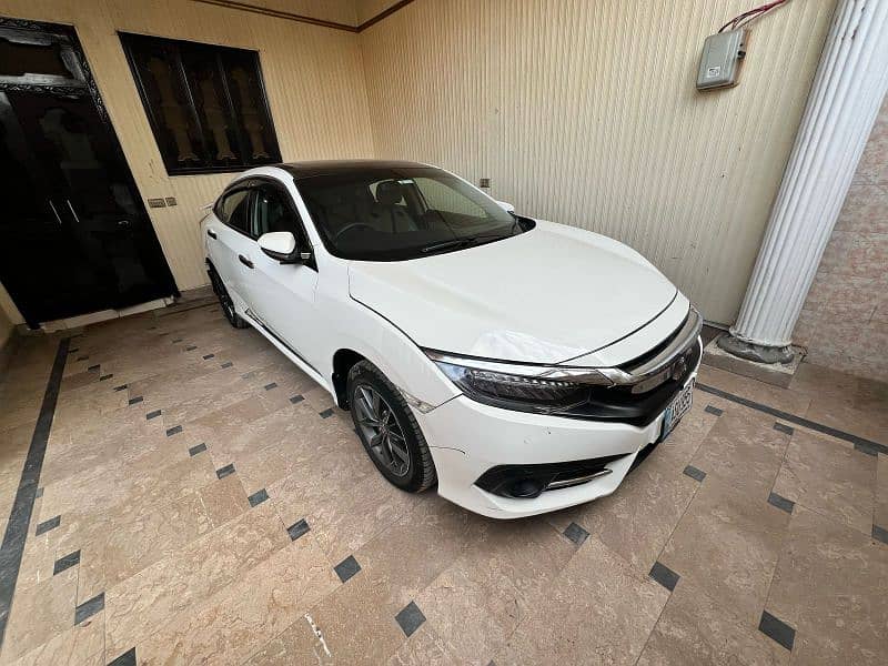 Honda Civic VTi Oriel 2022 1