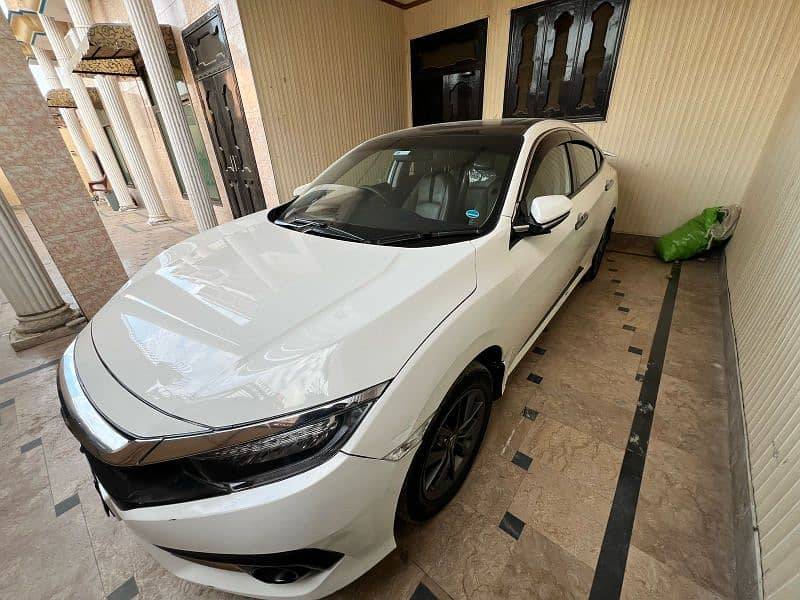 Honda Civic VTi Oriel 2022 3