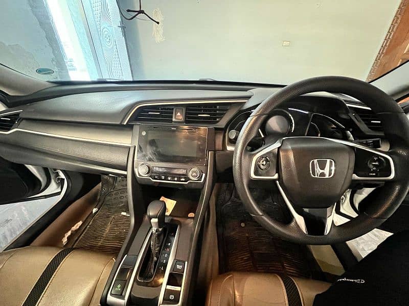 Honda Civic VTi Oriel 2022 8