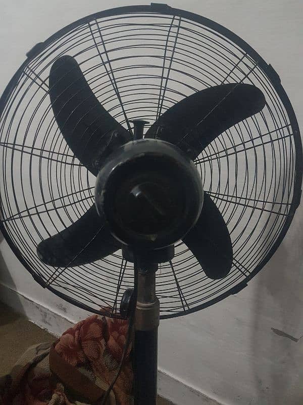 fan stand fan pakrko 3