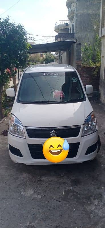 Suzuki Wagon R 2020 0