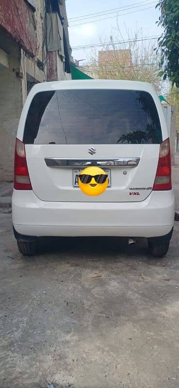 Suzuki Wagon R 2020 1