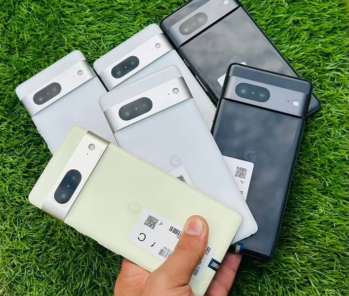 Google pixel 6a, 6, 6 pro, 7a, 7, 7 pro, 8, 8 pro 5