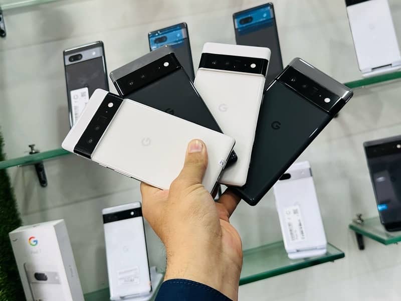 Google pixel 6a, 6, 6 pro, 7a, 7, 7 pro, 8, 8 pro 7