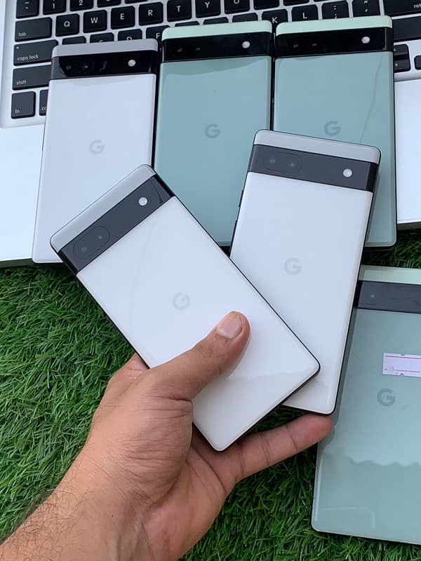 Google pixel 6a, 6, 6 pro, 7a, 7, 7 pro, 8, 8 pro 8