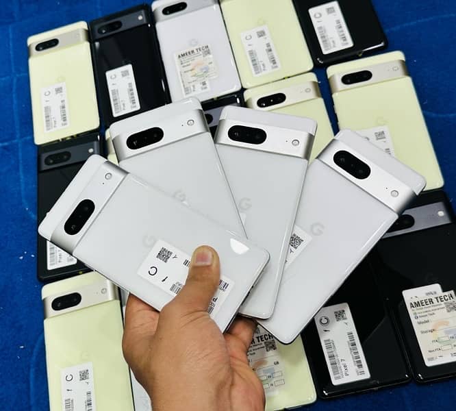 Google pixel 6a, 6, 6 pro, 7a, 7, 7 pro, 8, 8 pro 11