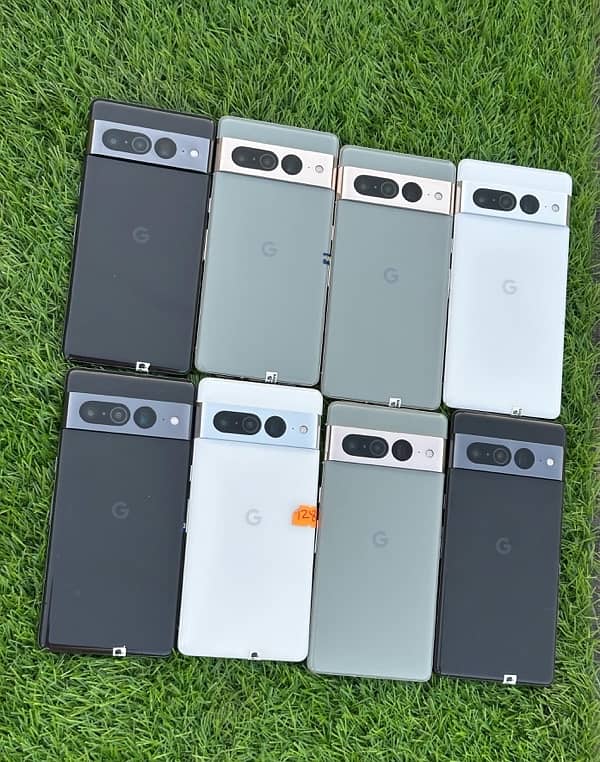 Google pixel 6a, 6, 6 pro, 7a, 7, 7 pro, 8, 8 pro 14