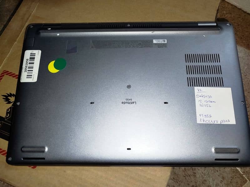 Dell Latitude 5430 8