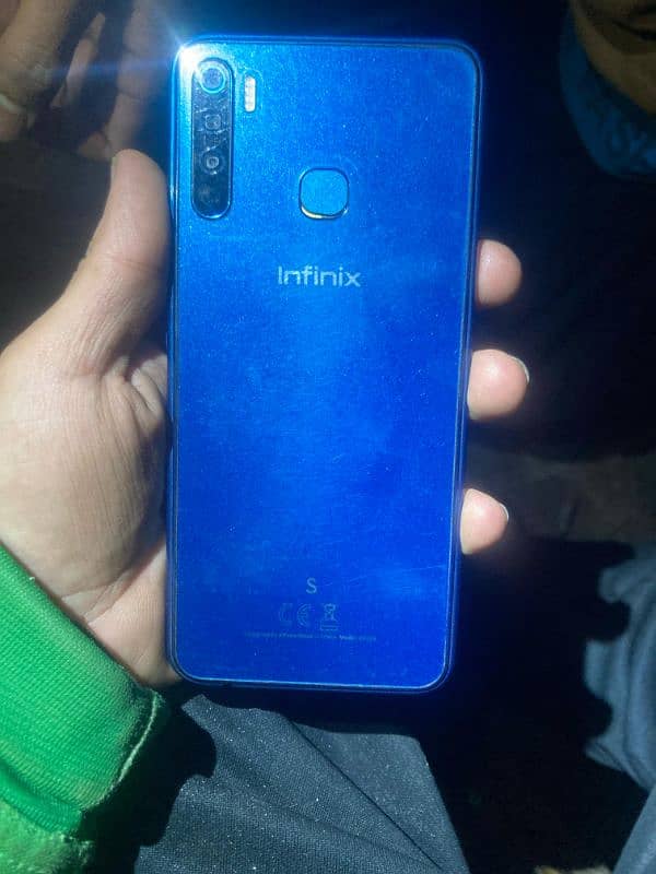 Infinix s5 lite 6