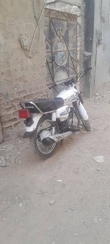 Honda 125 83 1