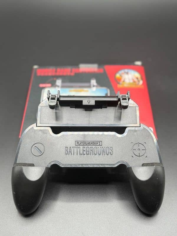 Title: Portable Mobile Game Controller – Best for PUBG 0