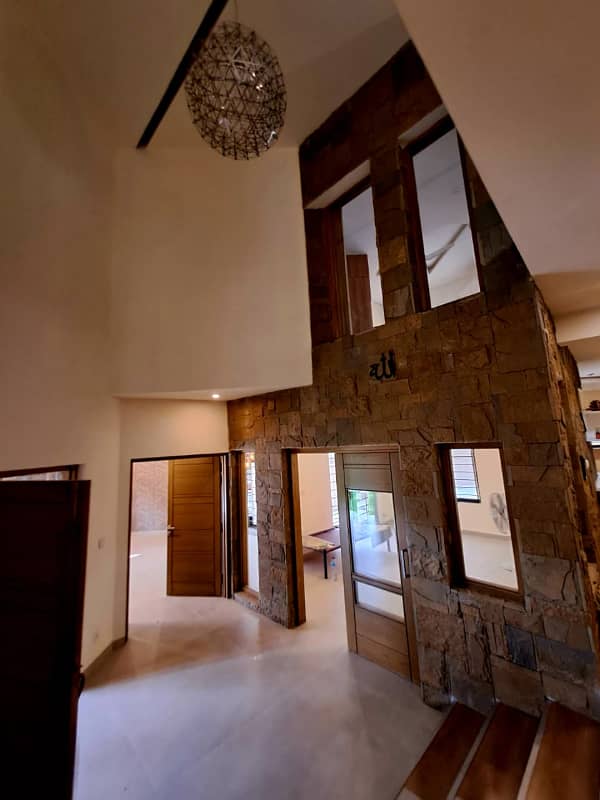 Brand New Kanal house available for rent phase 2 bahria town Rawalpindi 15