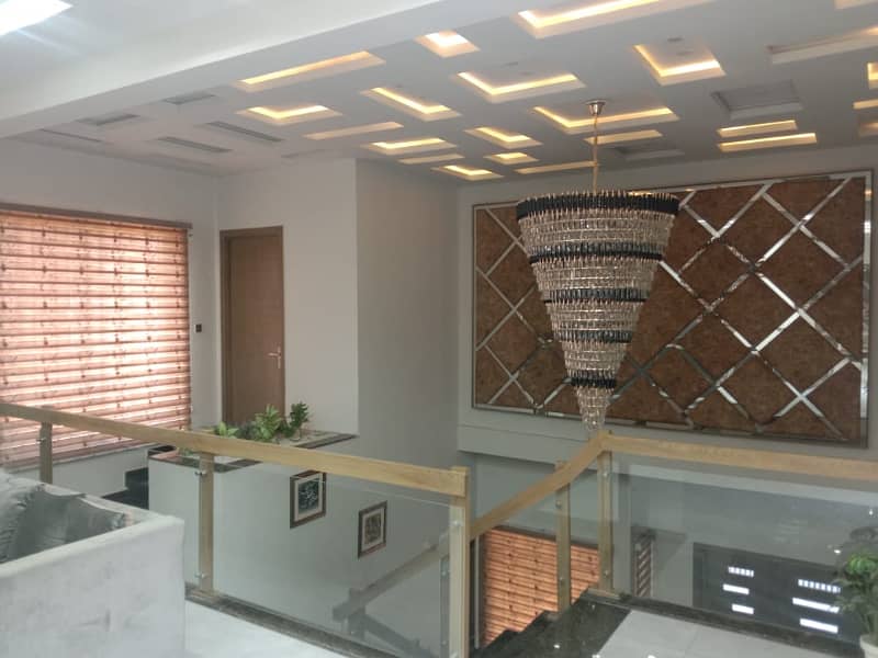 Brand New Kanal house available for rent phase 2 bahria town Rawalpindi 19