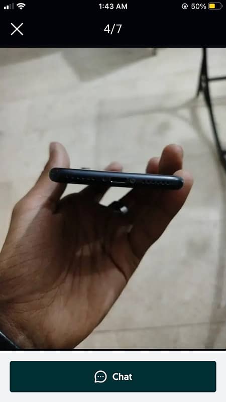 iphone 7 best condition 128gb 3