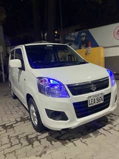 Suzuki Wagon R 2018