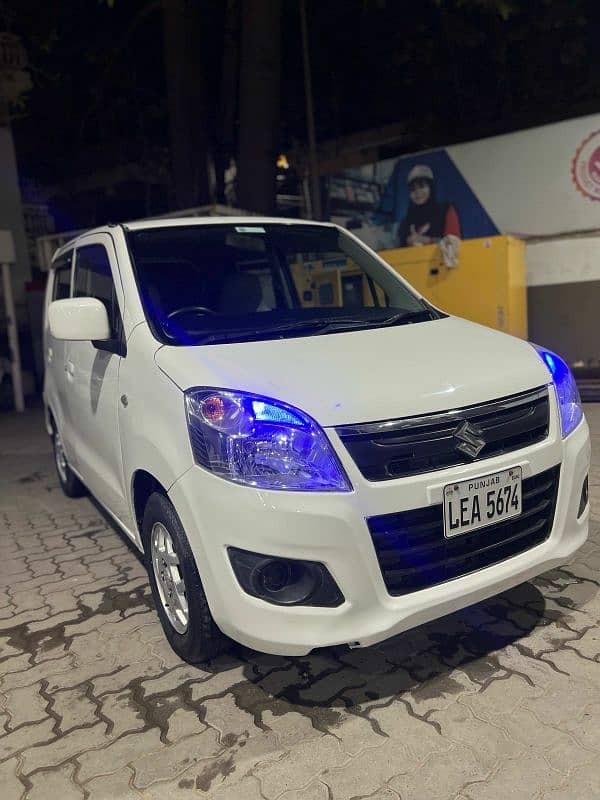 Suzuki Wagon R 2018 0