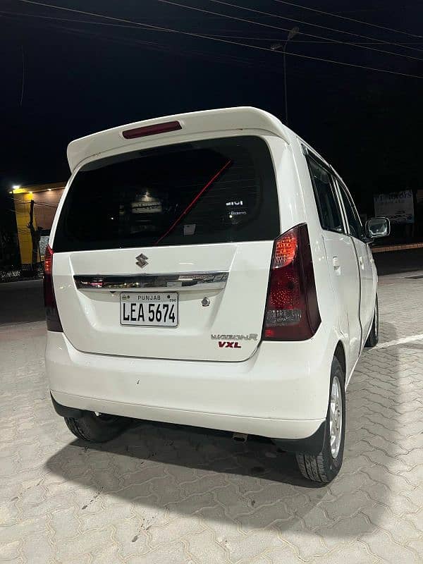 Suzuki Wagon R 2018 2