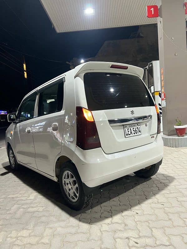 Suzuki Wagon R 2018 10