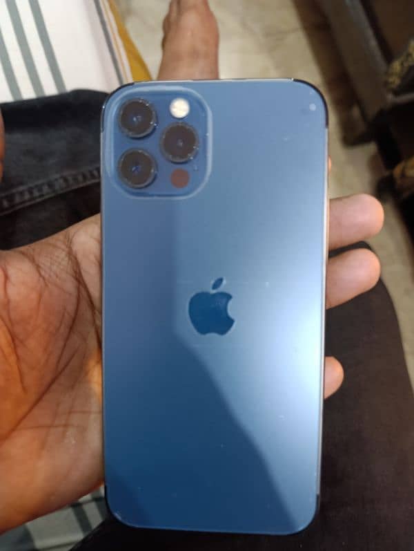 iPhone 12 Pro 128gb 5