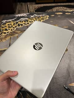 HP Laptop (14s-fq0xxx)