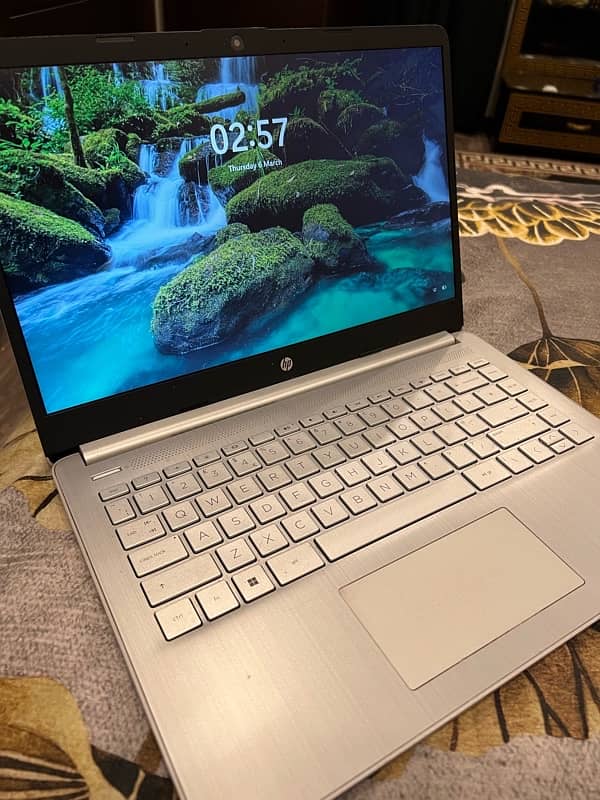 HP Laptop (14s-fq0xxx) 1