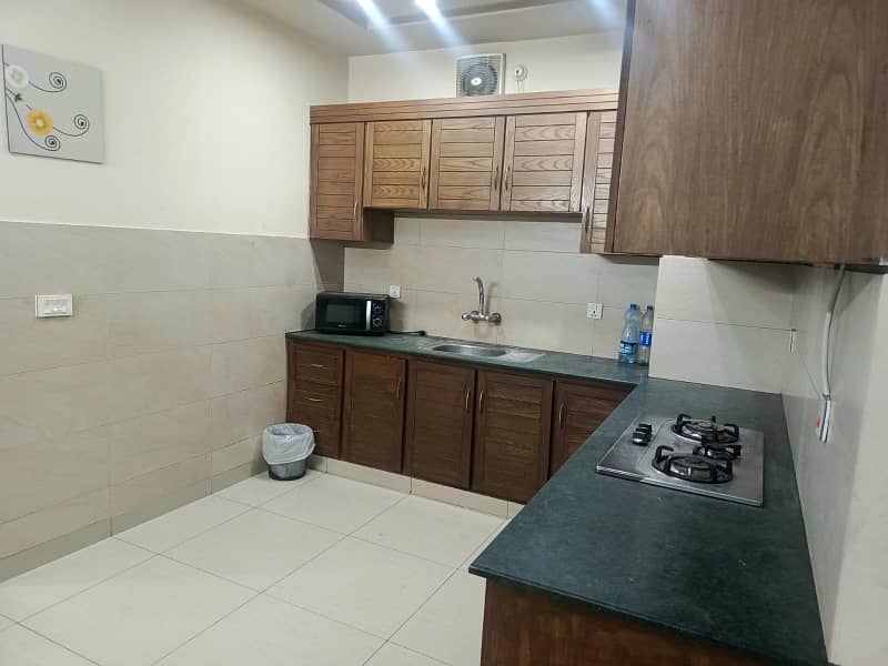 2 bed room fully furnished apartment for rent in Bahira phase 3The Grande 4