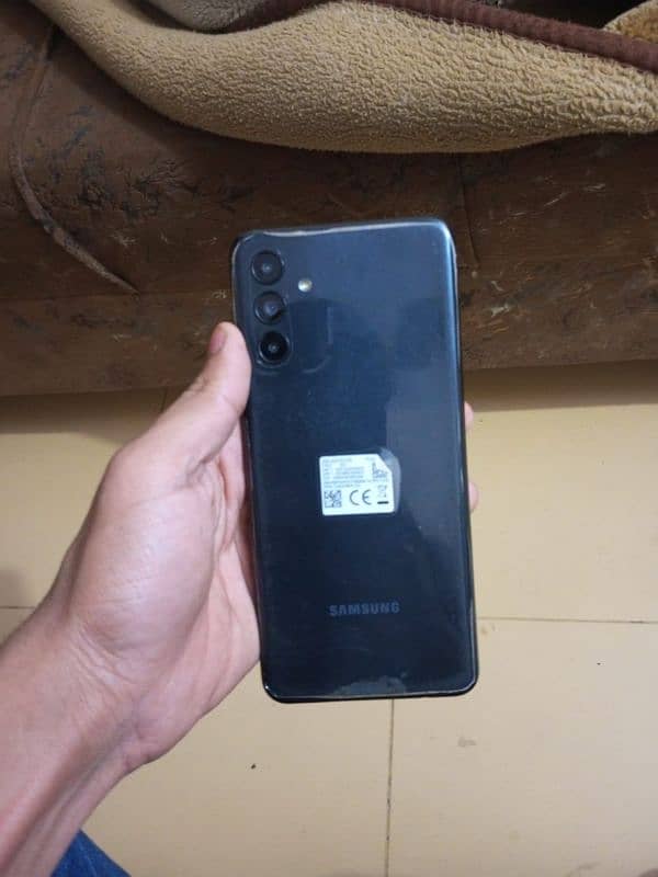 Samsung a04s with box all no fult dual sim approved 0