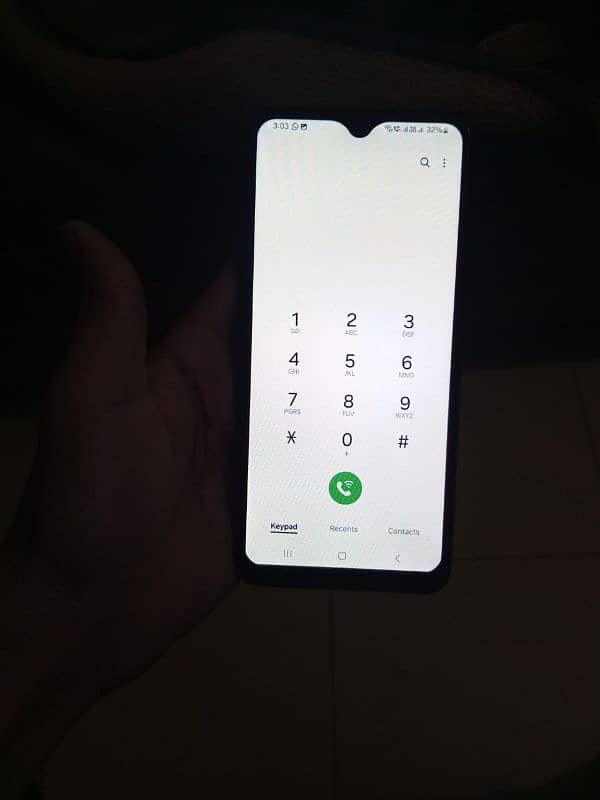 Samsung a04s with box all no fult dual sim approved 2