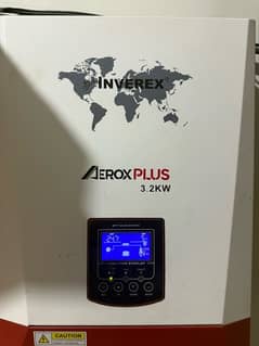 INVEREX 3.2 KV orignal for sale